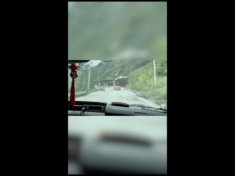 Rescue team nearly