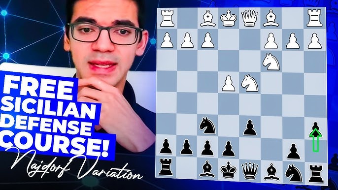 Sicilian Defense (introduction, ideas & variations) ⎸Chess Openings 