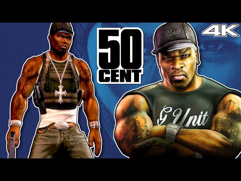 50 Cent: Bulletproof G Unit Edition PSP Part 1 Gameplay Walkthrough HD PPSSPP