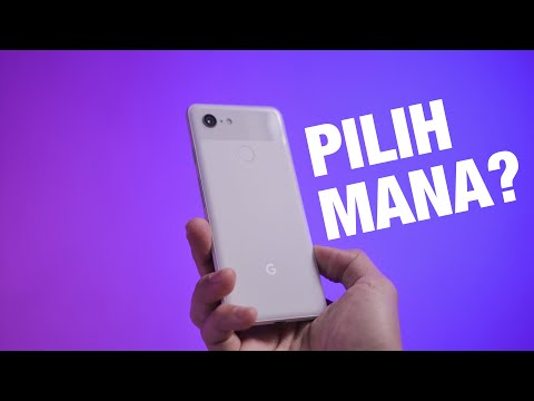 Mending Pilih Google Pixel 3 Bekas Atau Smartphone Midrange Baru? Review Google Pixel 3 Ditahun 2021