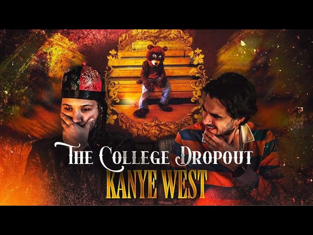 Mars & The Big Steppers on X: The college dropout era, 2004 Kanye