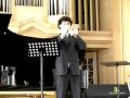 Giuseppe Tartini - Concerto in D major 2. Mov. - Trumpet Solo - Fbio Brum