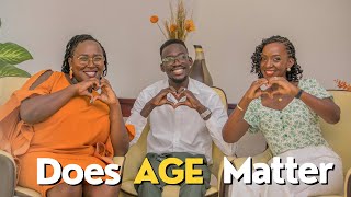 Love when He is Younger| Pregnancy out of Wedlock| Handling Shame| Financial hardship in  Marriage