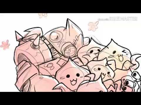 Bittersweet Roadrat Junkrat X Roadhog Overwatch Youtube