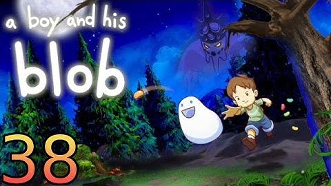 A Boy and his Blob - Challenge level 2-9 - [PC Walkthrough]