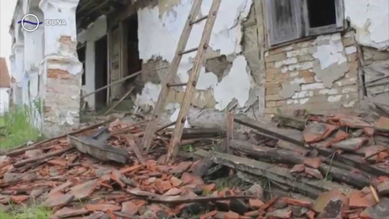 Halálra ítélt műemlék épület Nagybaconban - Székelykapu, Duna tv