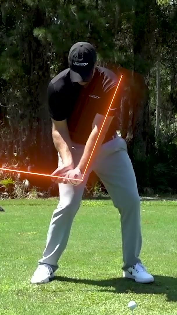 Swinging Your Driver Like a Sledge Hammer