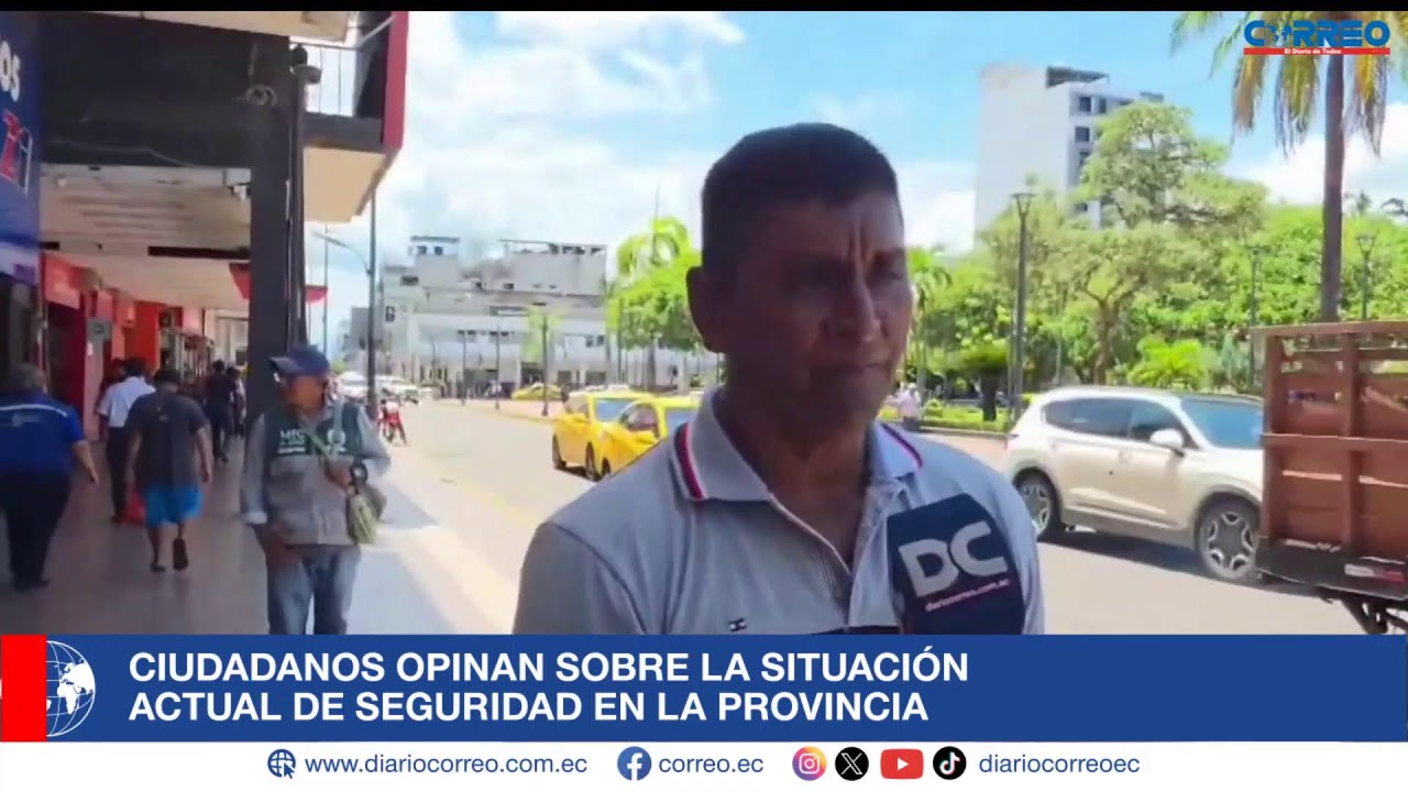 Граждане высказывают свое мнение о текущей ситуации с безопасностью в провинции.