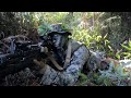 Marines Conduct Force On Force - KS21