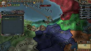 Europa Universalis IV Trebizond 1.37 The Kommnenos Empire