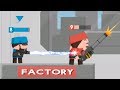 Clone Armies Base FACTORY! БАЗА с одной техникой! игры на андроид!