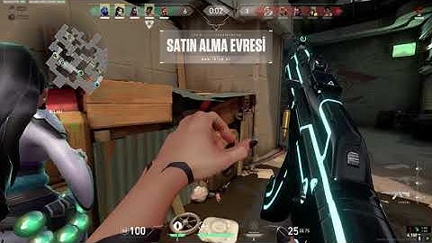 Valorant server crashes during game