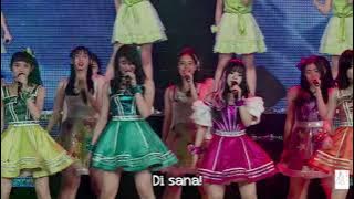 JKT48 - Ai no Sonzai / Keberadaan Cinta