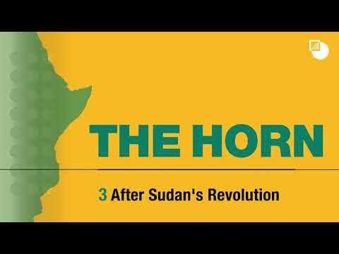 3 پادکست شاخ پس از انقلاب سودان با ریم عباس