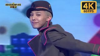 BIGBANG SEASON'S GREETINGS2014 ポラ TOP タプ 4K 60FPS] BIGBANG - BAD BOY @SBS Inkigayo 20120422 (繁中字CC