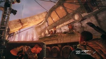 Spec Ops: The Line Walkthrough - Part 1 [Intro + Mission 1]