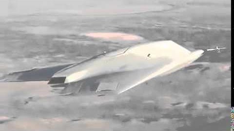 Taranis UCAS Unmanned Combat Aircraft System first fl
