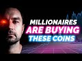 Millionaires Are Buying These 9 Metaverse & Gaming Altcoins (INSIDE INFO)