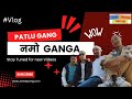  ganga patlu gangs adventure along the sacred river  varanasi vlog jamiskyong