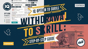 Withdrawal Proof From IQ OPTION to SKRILL