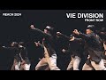 Vie division front row  reach dance competition 2024