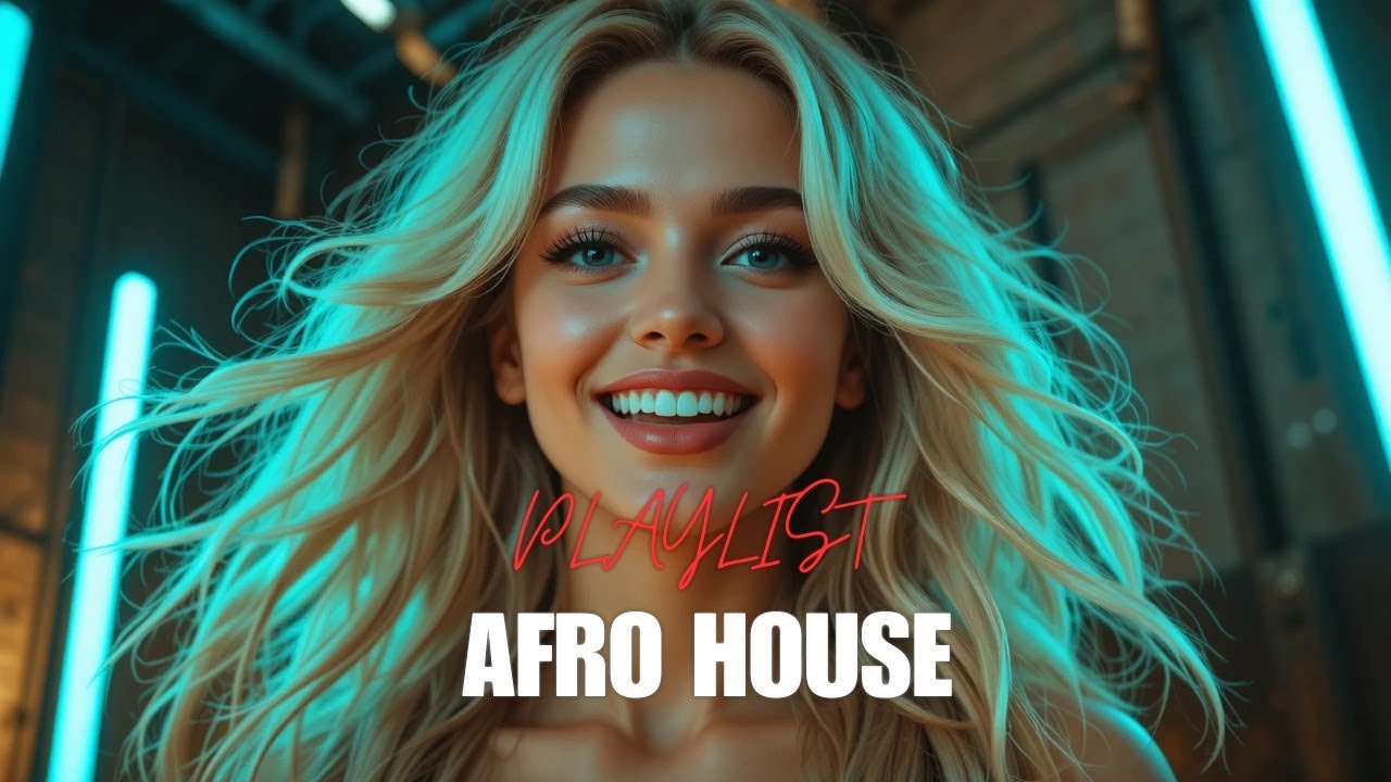 AFRO HOUSE – Luxury Beach Pulse (Black Coffee, Diplo, Hugel)
