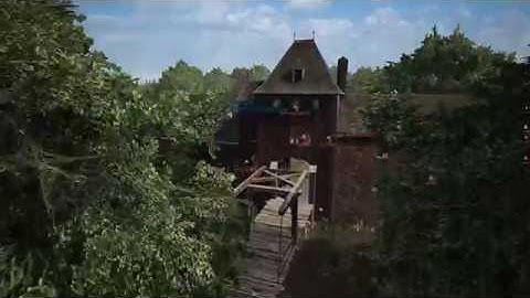 Post Scriptum 1st AL Game night 09 Doorwerth Part 2