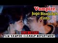 Cinta Antara Vampire Dan Manusia | Alur Cerita Film Vampire Cleanup Departement