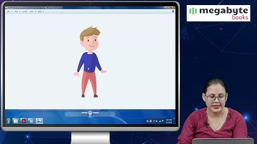 Ch 3 | Megabyte Books | Click On | Class 6 | More on Windows 7 | For children