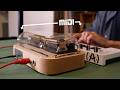 What does this MECHANICAL MIDI MUSIC BOX sound like? - Muro Box N40