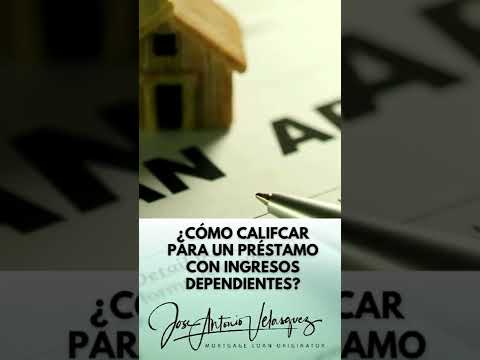 ¿Puedo Calificar Para Un Préstamo De Vivienda Con Un Empleo Inestable?