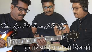 'Chura Liya Hai Tumne' Like You've Never Heard Before - Incredible Guitar Performance