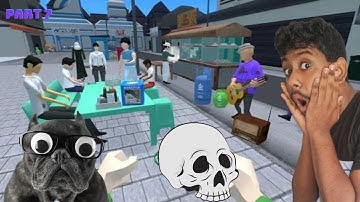 Bakso Simulator Part 7: Unleash the Hidden World of Delectable Upgrades!