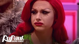 Every Time Farrah Moan Whines | RuPaul’s Drag Race Season 9