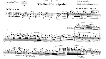 Variations on Carnival of Venice Op.18 By Heinrich Wilhelm Ernst (with Score)