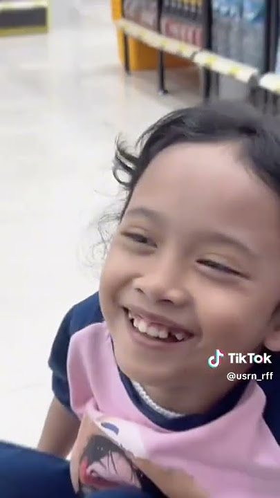 lucu  banget teteh sama uyun