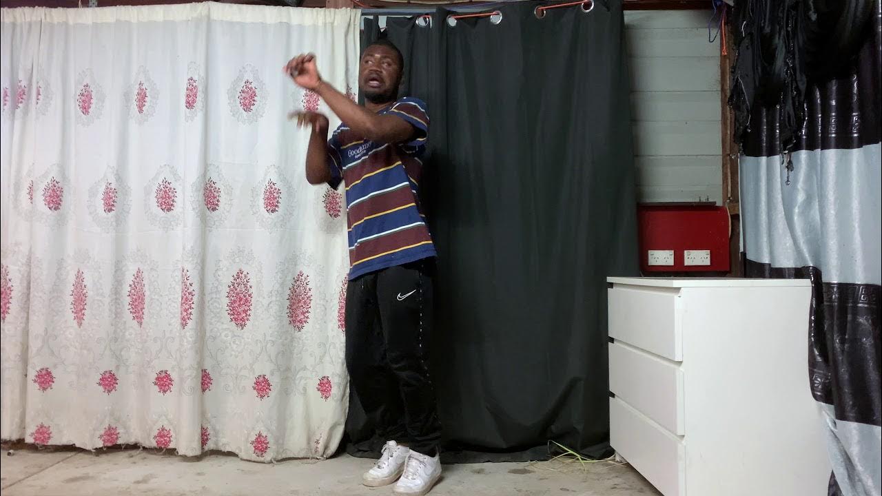 LEARN HOW TO JUNE BUG DANCE MOVE junebug junebugchallenge 