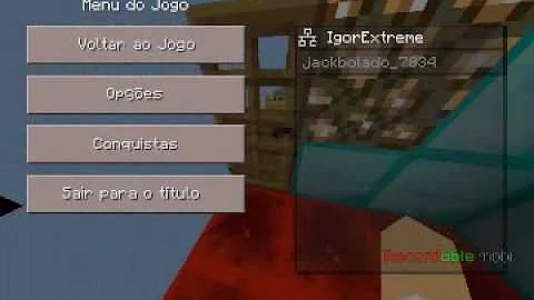Parkour com Igor