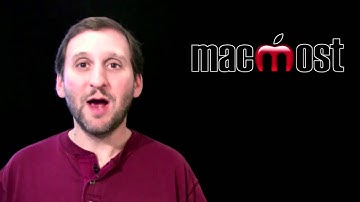 Browser Cookies (MacMost Now 452)