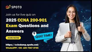 CCNA 200-901 DevNet Associate Exam Questions and Answers Explained | Cisco Certification 2025
