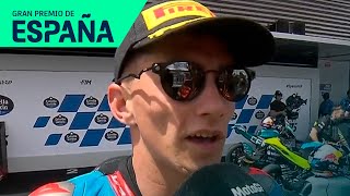 Entrevista a David Muñoz | MotoGP