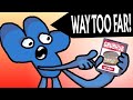 [YTP] BFB 6: Four Goes WAY Too Far