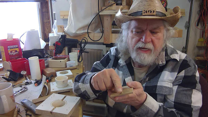 Self Cleaning Blast Gates by OTB Thinker