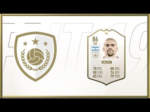 Veron fifa 19