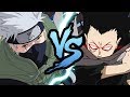 KAKASHI VS AIZAWA RAP BATTLE | RUSTAGE ft Connor Quest!