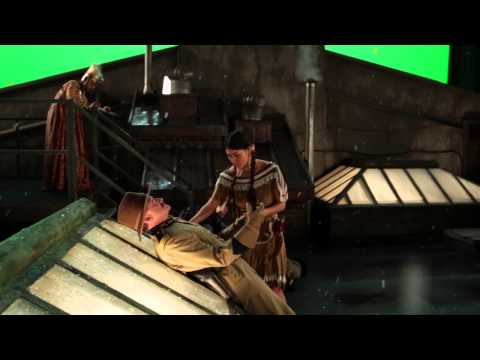 Video: Night At The Museum. New Year's Shooting ""