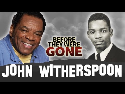 Vidéo: Fortune de John Witherspoon