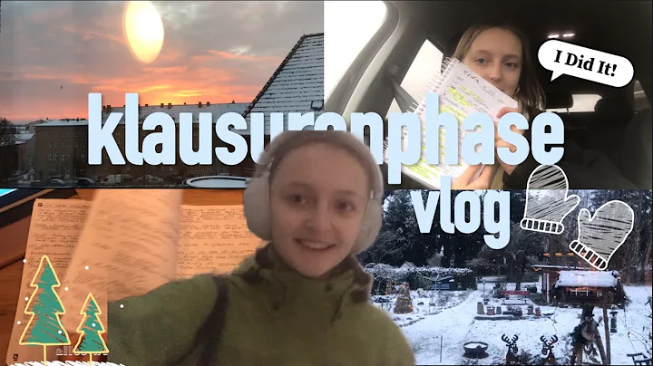 Klausurenphasevl...  learning, reading, winter vib...