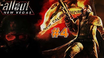 Fallout: New Vegas Playthrough Part 4: Ringo