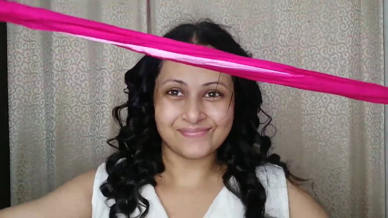 baal how to curl at home easy girl hairstyle in baal how to curl at home easy girl hairstyle in